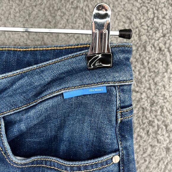 1Denim Curvy Straight Fit Jeans size 30 - Picture 3 of 11